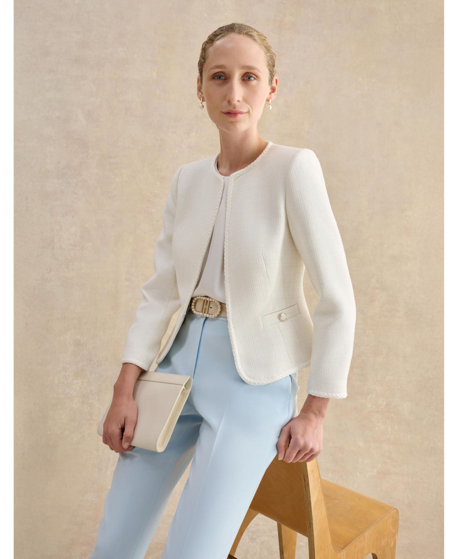 Women's Otillia Textured Jacket