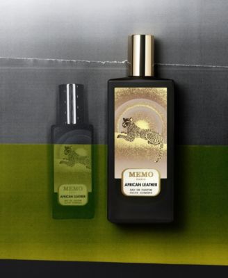 Memo Paris African Leather Eau De Parfum, 2.5 oz. - Macy's