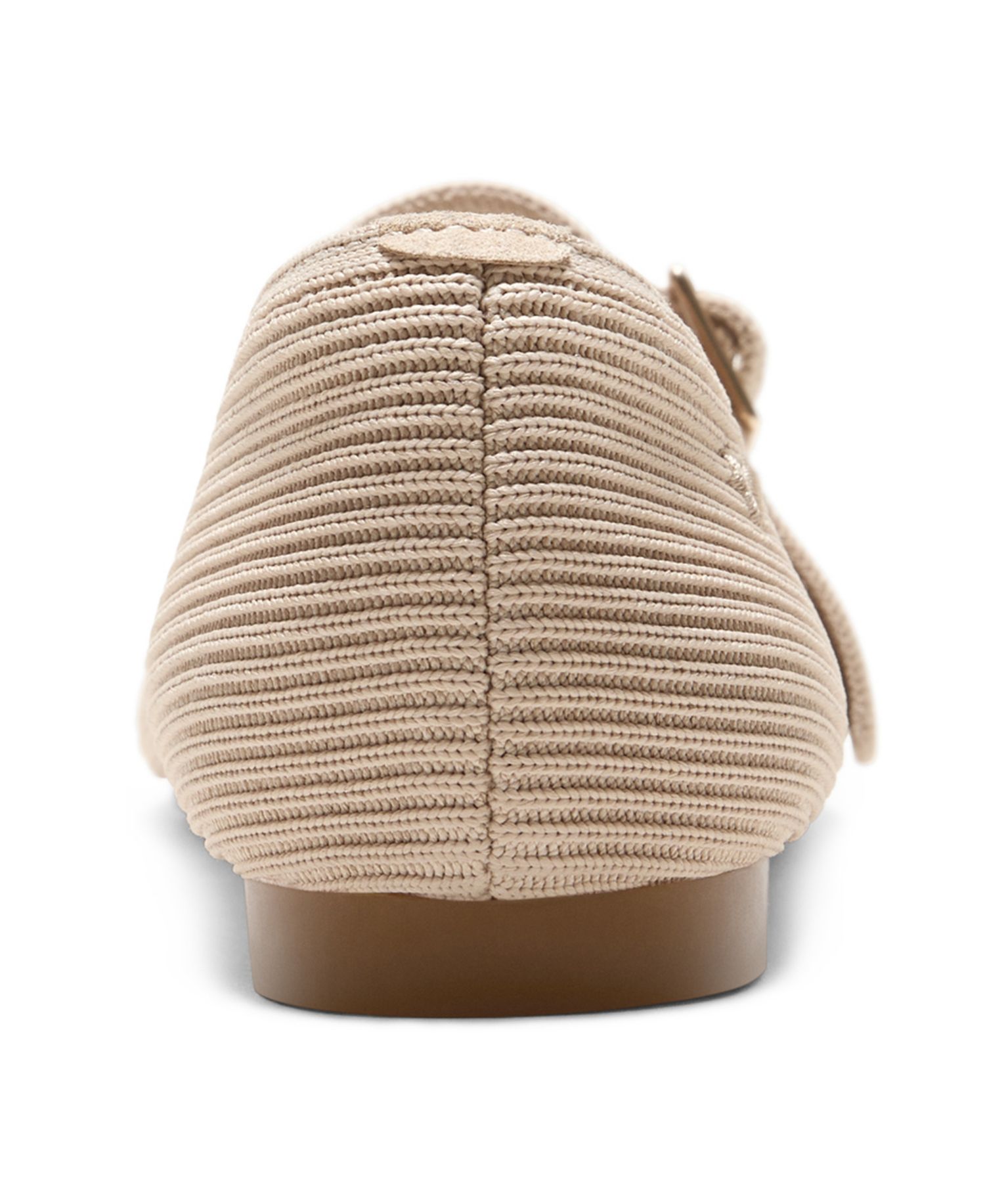 Women's Margot Mary Jane Square-Toe Ballet Flats