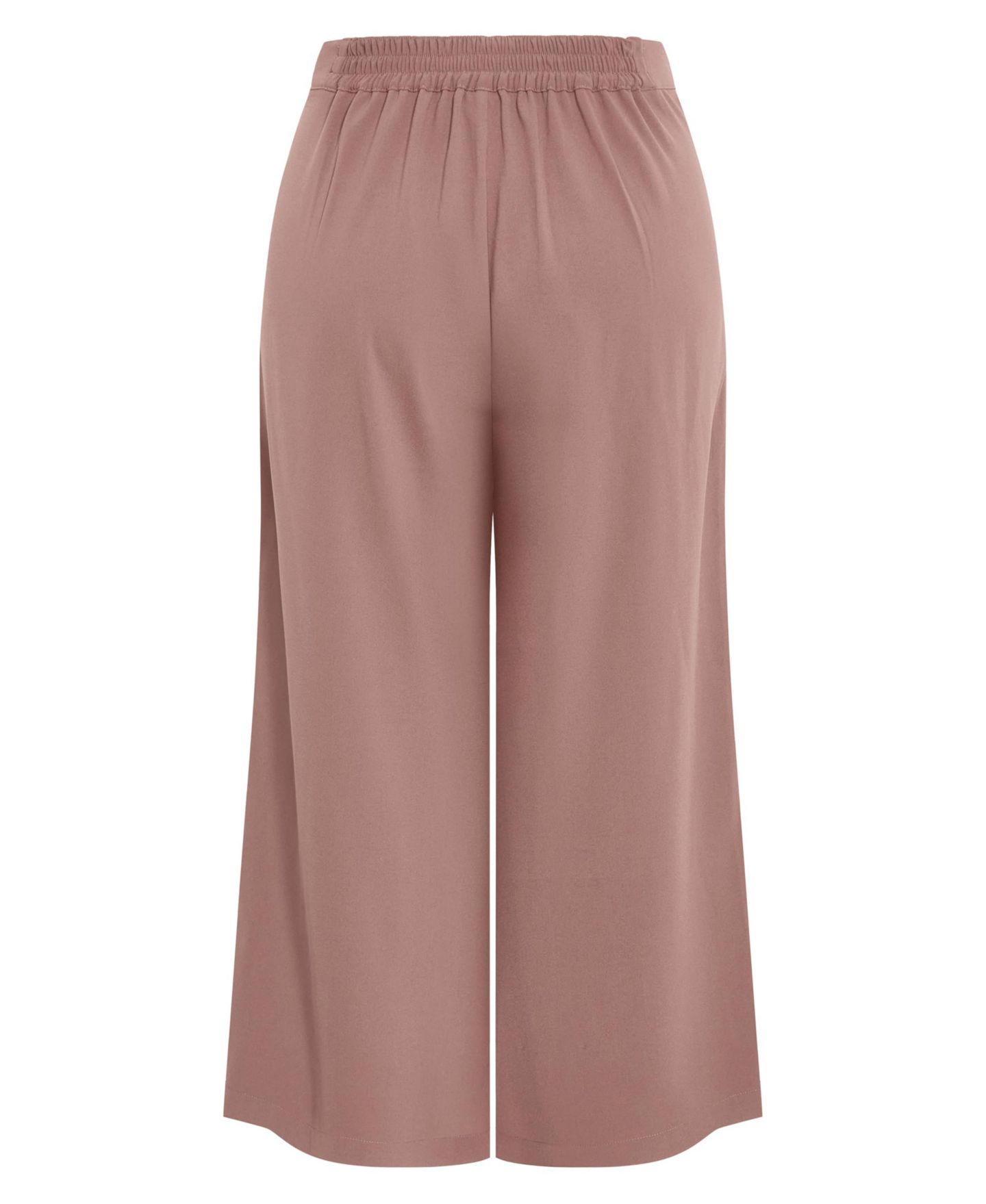 Женские брюки CITY CHIC Abbie Wide Leg, цвет: Коричный — фото 5