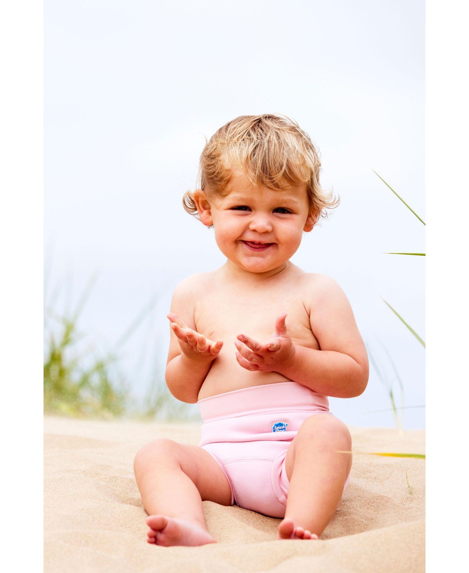 Baby Happy Nappy Swim Diaper