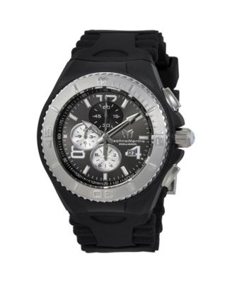 Men's TM-115148 Cruise Quartz Chronograph  Dial Watch