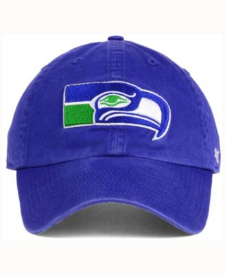 Seattle Seahawks Clean-Up Cap