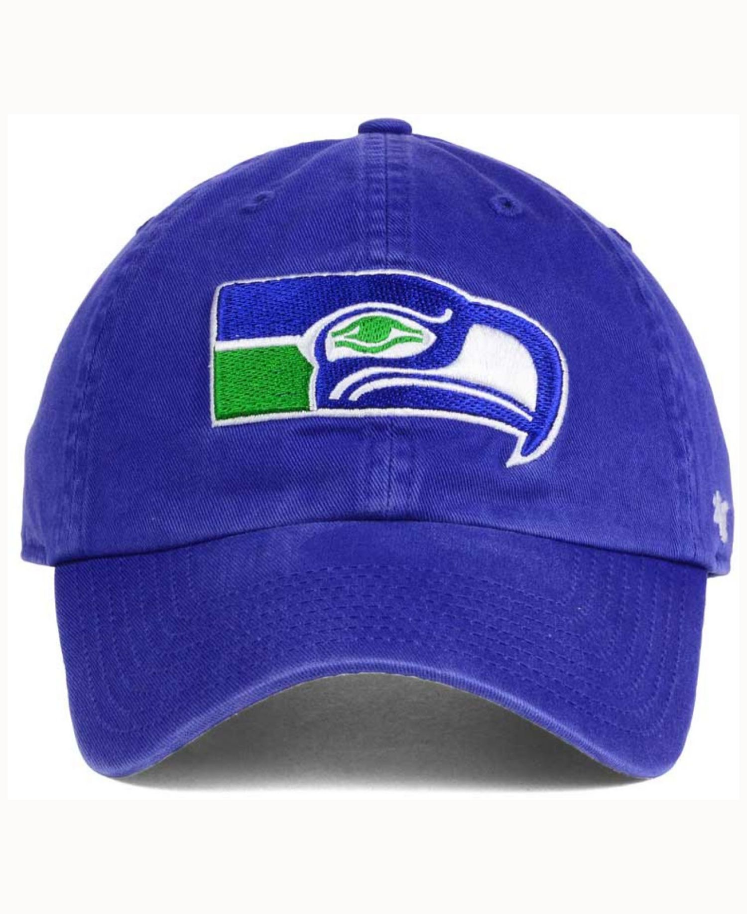 Seattle Seahawks Clean-Up Cap