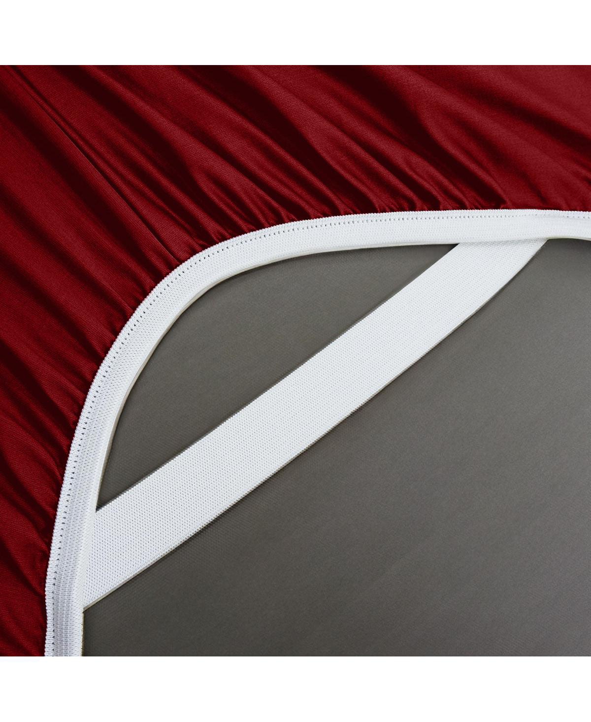 High Profile Fitted Sheet (22 Inches) Luxurious Cotton 608 Thread Count