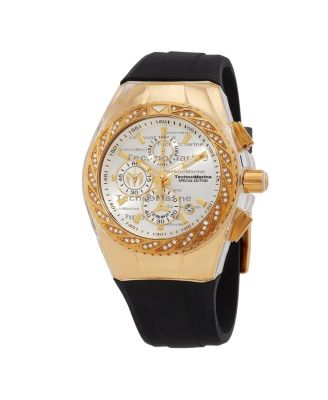 Men's TM-117002 Cruise Glitz Quartz  Dial Watch