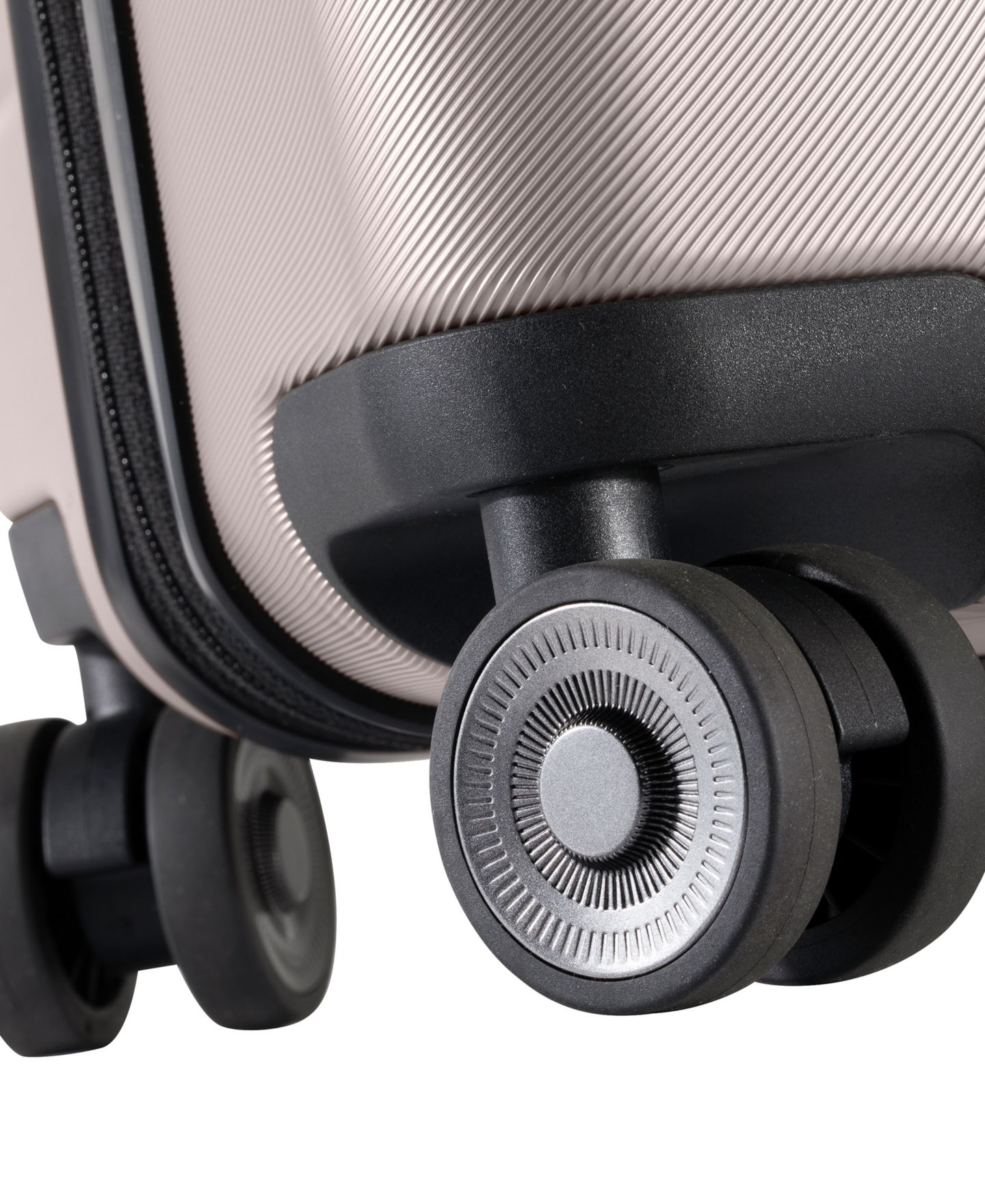 Чемодан Ricardo Cabrillo 4.0 Carry-On Spinner Suitcase, цвет: Сливочный кремовый — фото 12