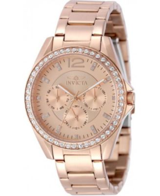 Women's Angel Quartz Dial Watch