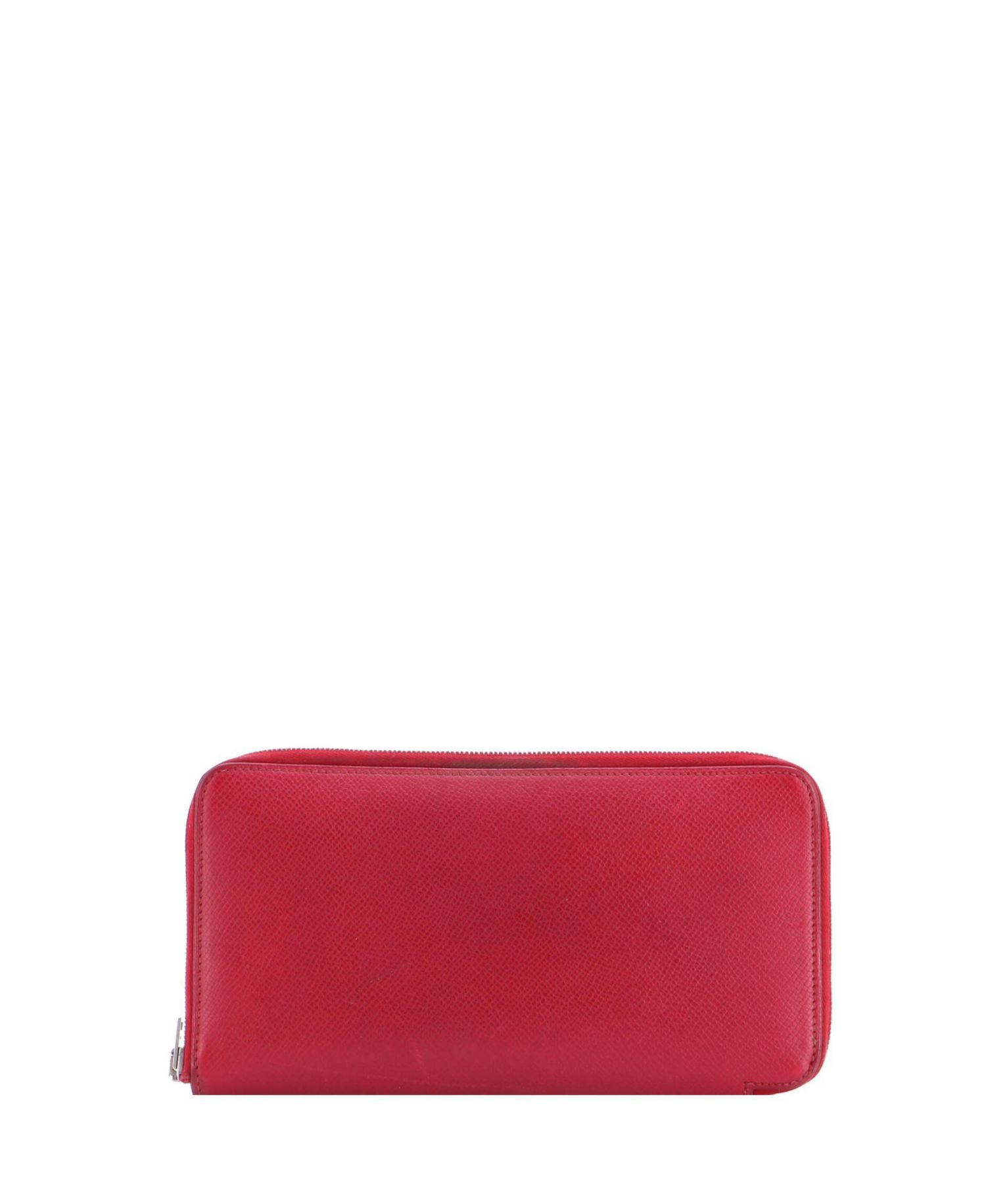 Long Azap Zip Around Wallet Silk'in Epsom