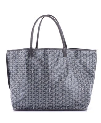 GM Anjou Reversible Tote Coated Canvas