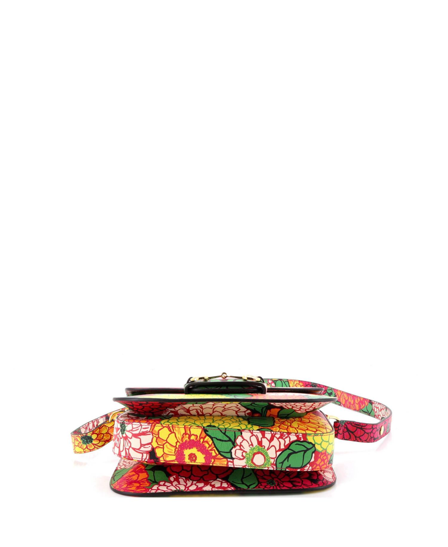 Small Horsebit 1955 Shoulder Bag Printed Leather