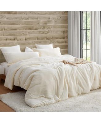 Git Cozy Oversized Comforter Set