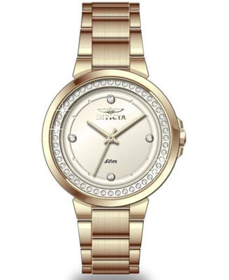 Women's Angel Quartz Dial Watch
