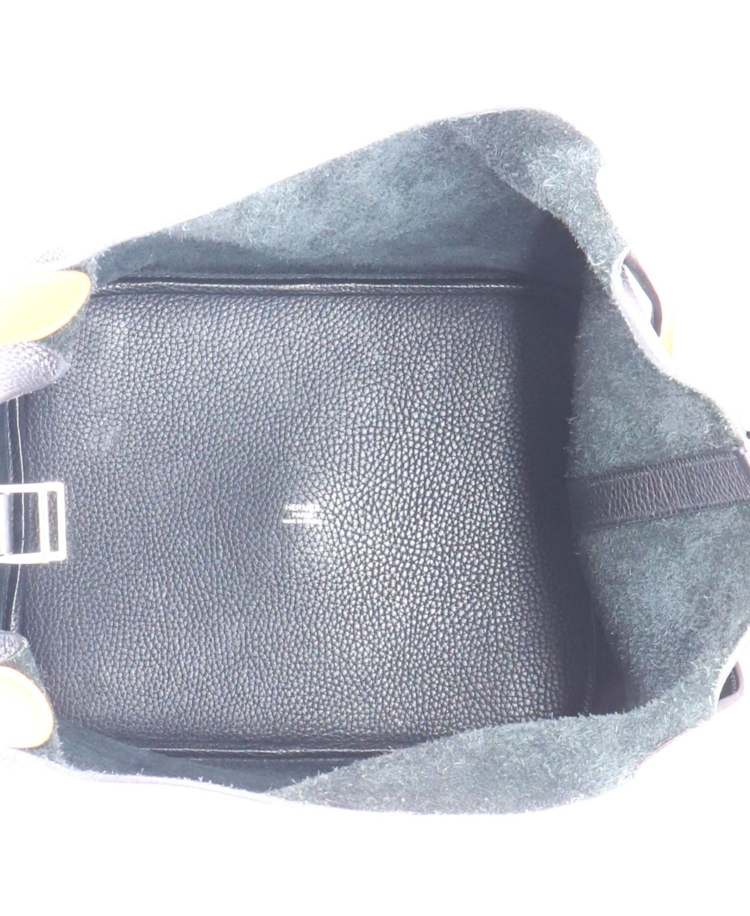 GM Eclat Picotin Lock Bag Clemence