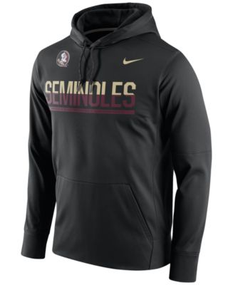 Nike - Men's Florida State Seminoles Circuit Hoodie