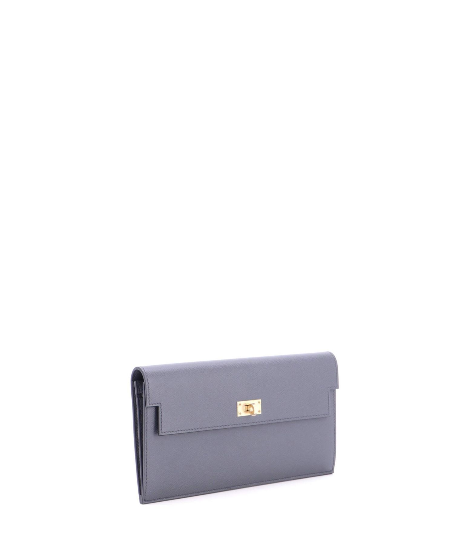 Long Kelly Pocket Wallet Madame
