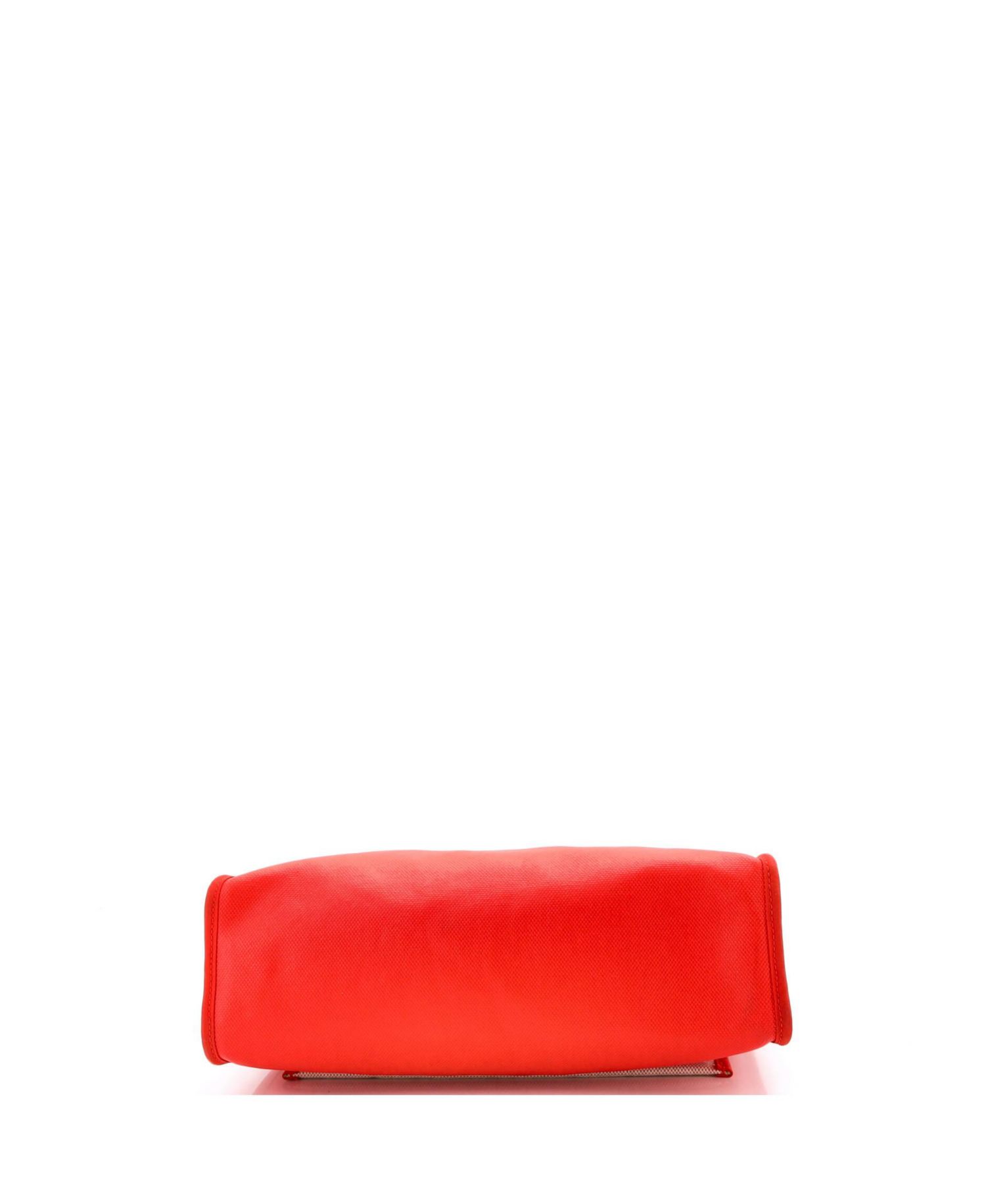 31 Herbag Zip Berline Vache Canvas and Leather