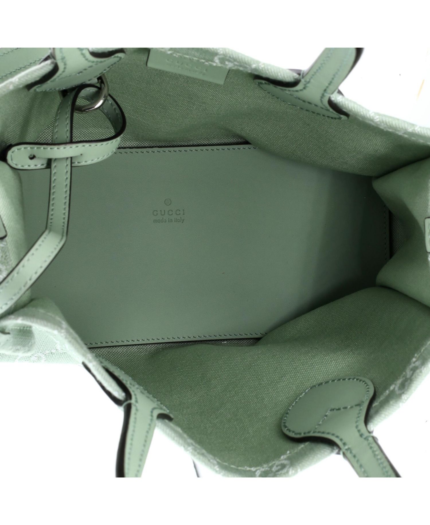 Medium Ophidia Shopper Tote GG Denim