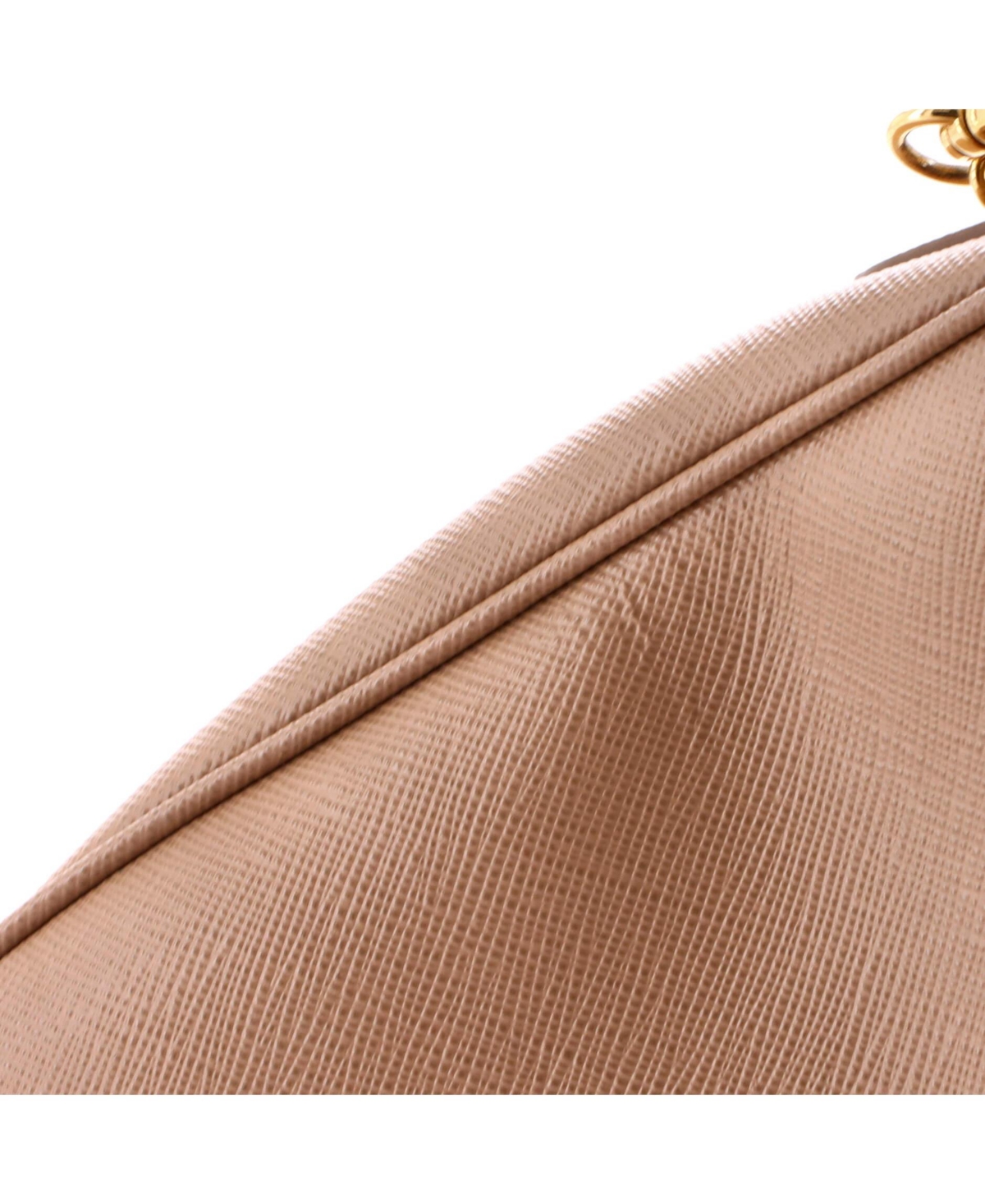 Pre-Owned Prada Small Re-Edition 2005 Shoulder Bag Saffiano Leather