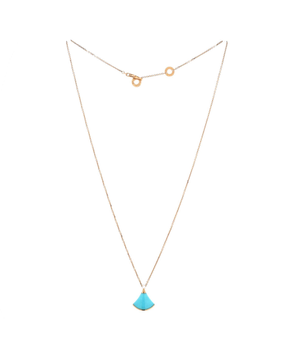 Pre-Owned Bvlgari Divas' Dream Pendant Necklace