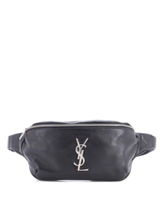 Classic Monogram Belt Bag Leather