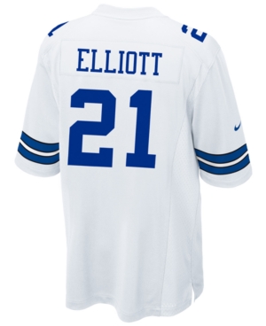 Nike Men's Ezekiel Elliott Dallas Cowboys Game Jersey
