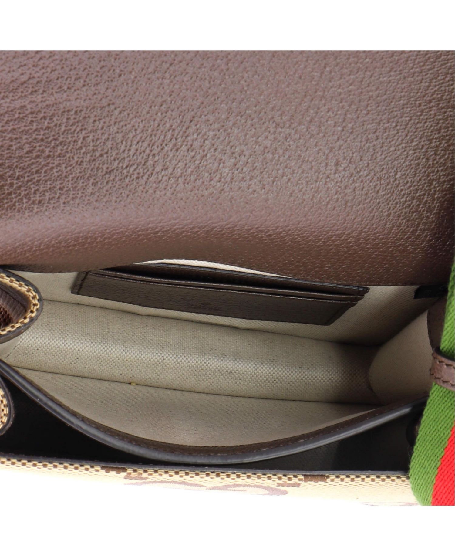 Small Buckle Messenger Bag Jumbo GG Canvas