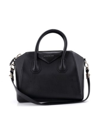 Small Antigona Bag Leather