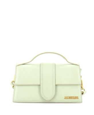 Le Grand Bambino Flap Bag Leather