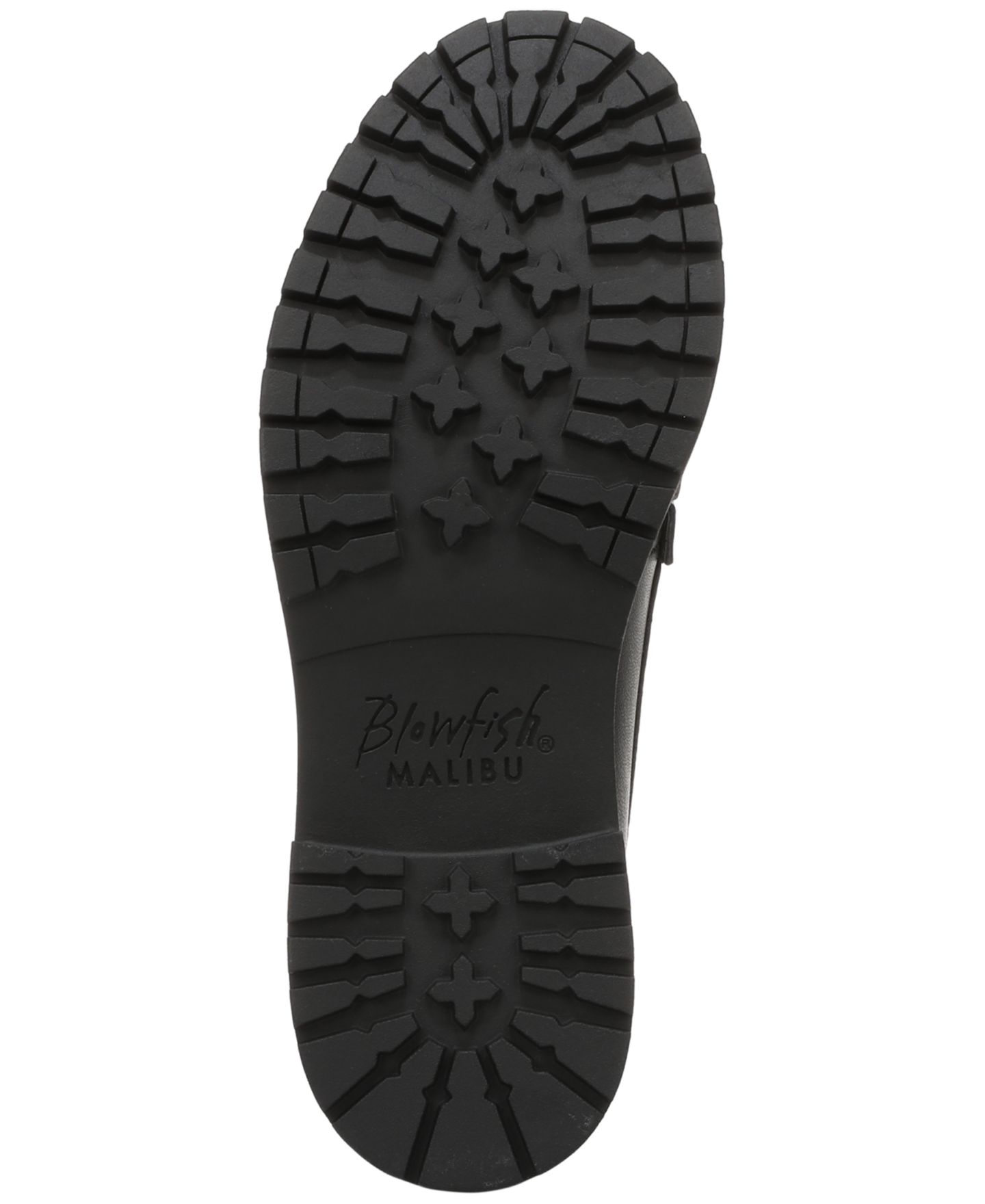 Женские туфли Blowfish Malibu Asher Slip-On, цвет: Угольный — фото 5