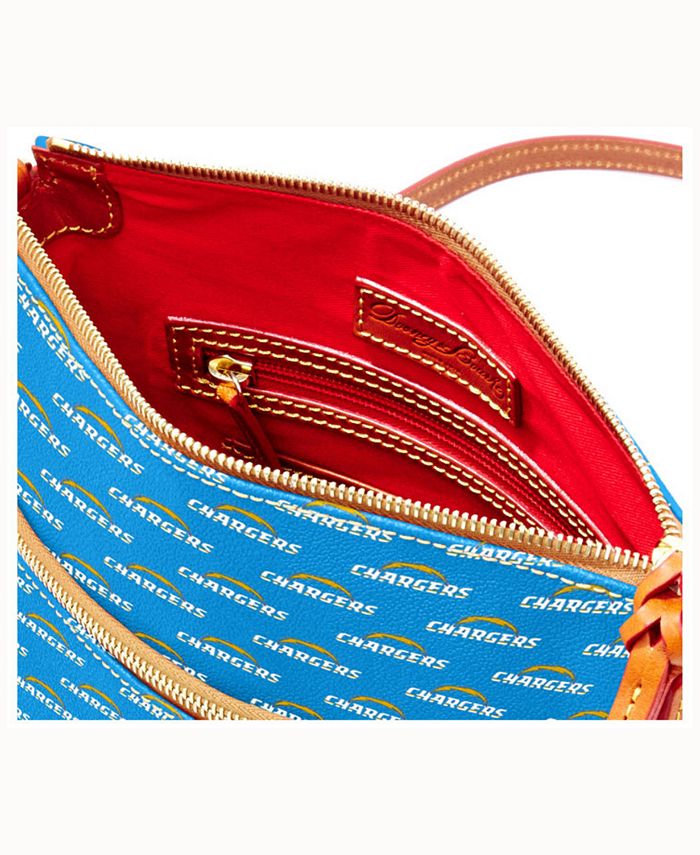 Dooney and bourke top chargers purse
