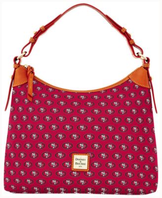 san francisco 49ers dooney and bourke