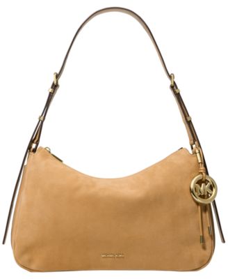 Nolita Nubuck Medium Topzip Convertible Shoulder