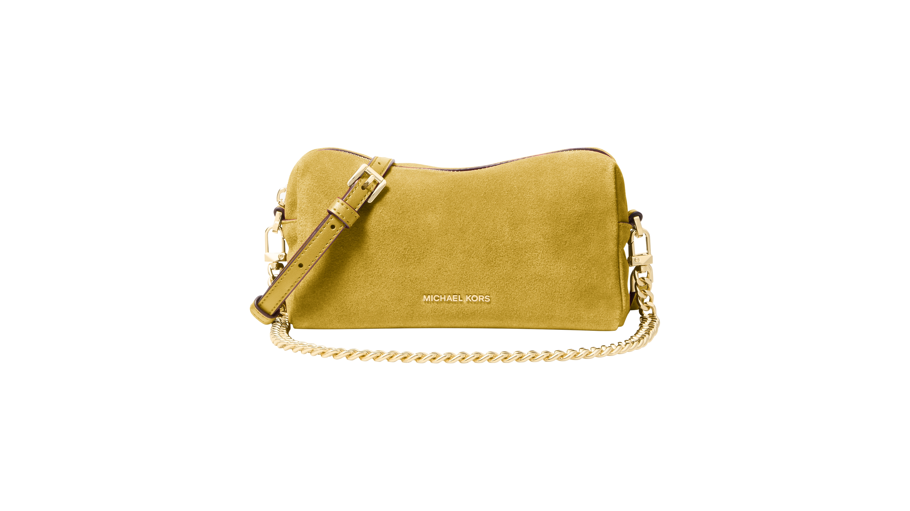 Michael Kors Bryant Chain Mini Crossbody Handbag