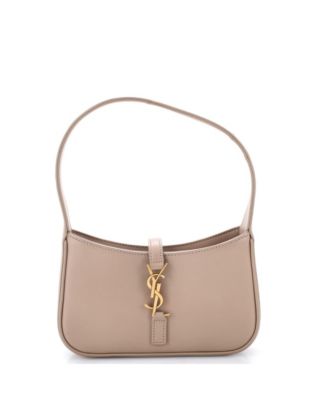 Mini Le 5 a 7 Hobo Leather