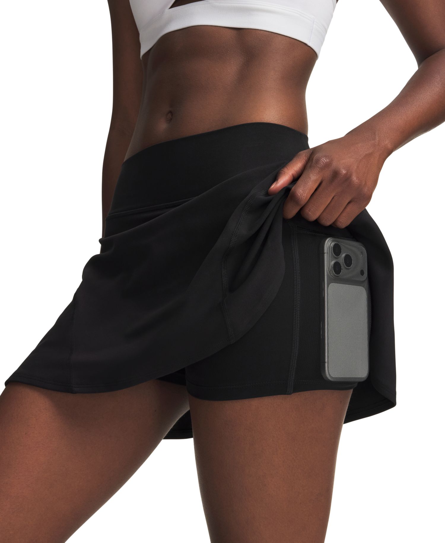 Women's Loose-Fit Motion Skort