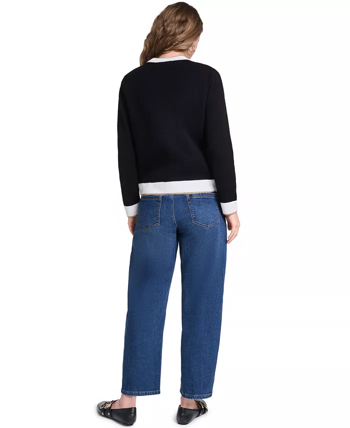 Women's Four-Pocket Cardigan - thumbnail 5