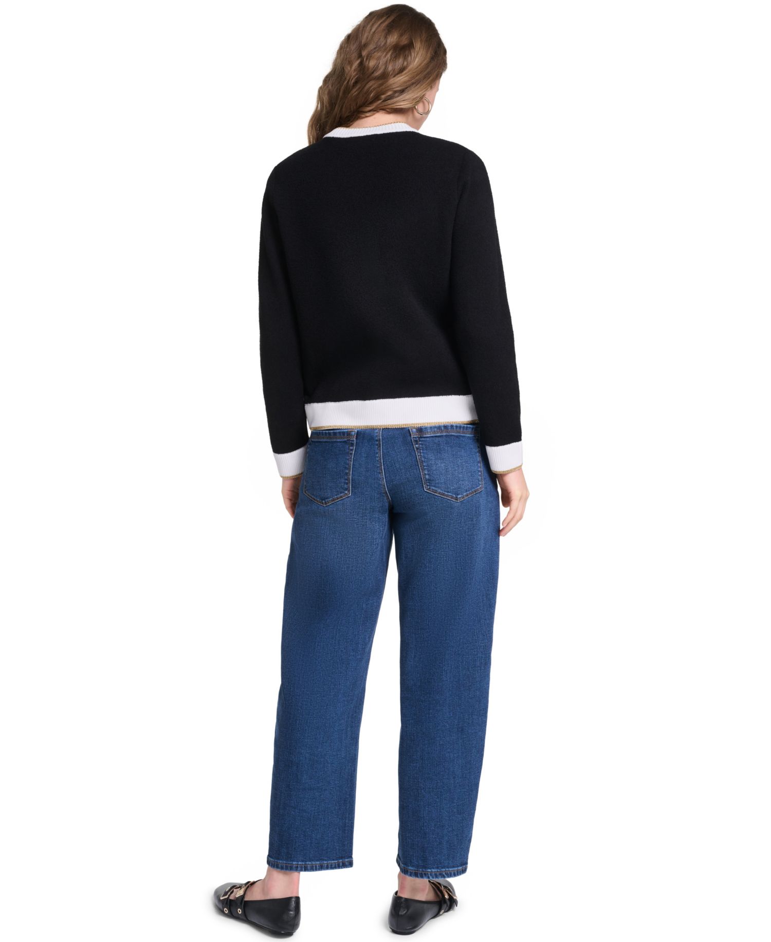 Women's Four-Pocket Cardigan