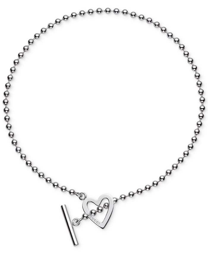 Gucci toggle necklace clearance