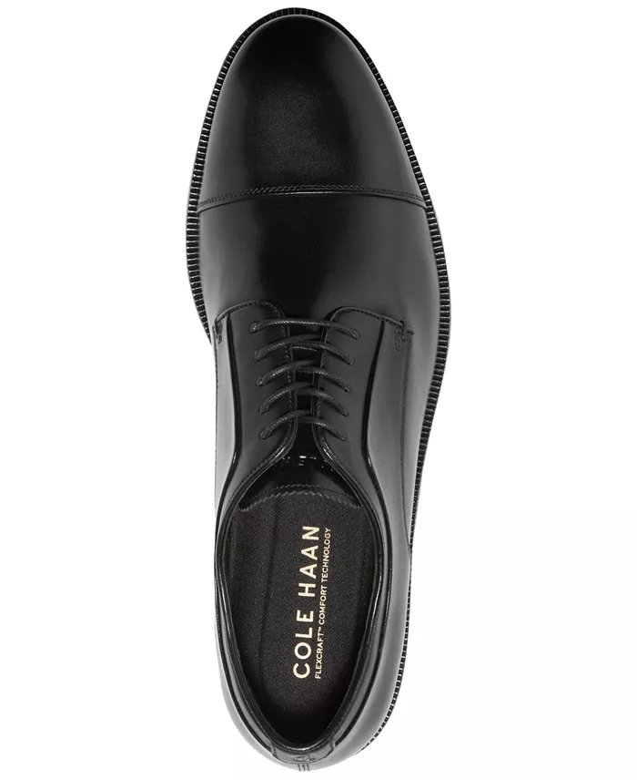Men's Dean Grand Cap-Toe Oxfords - thumbnail 8