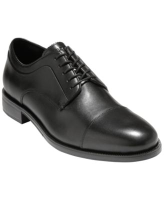 Men's Dean Grand Cap-Toe Oxfords