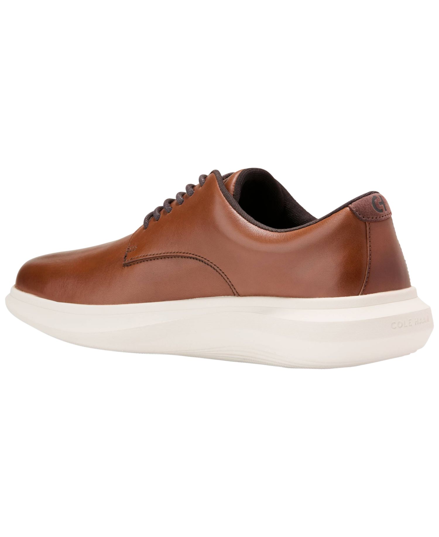 Men's Grand Aerion Plain-Toe Oxfords