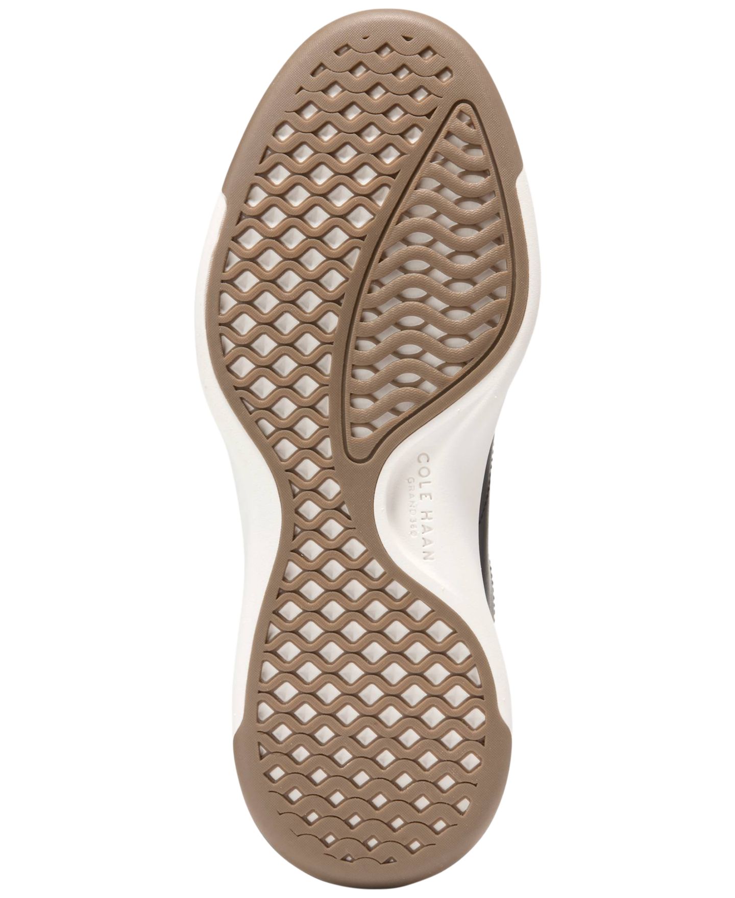 Мужские кроссовки Cole Haan GrandPrø Tennis 2.0 Sneakers, цвет: Чёрный / Каштановый — фото 4