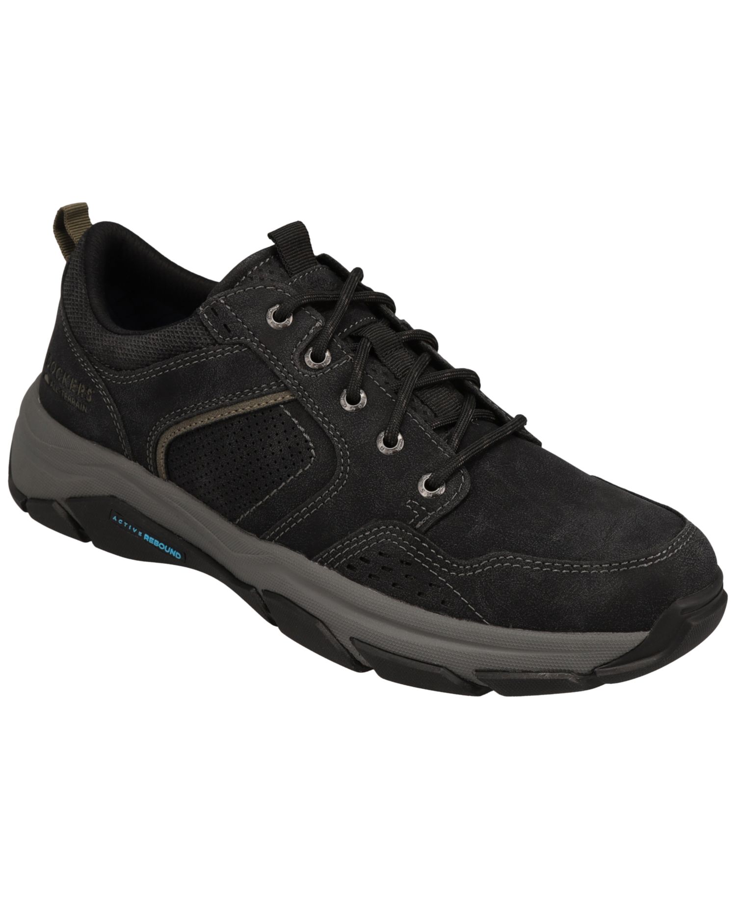 Men's Rutherford Distressed Sneakers