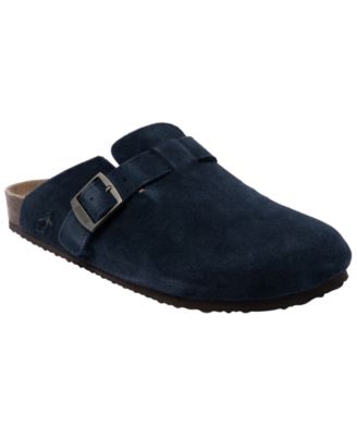 Men's Cambie Round-Toe Casual Clog