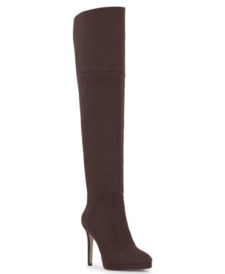 Women's Joriye Wide-Calf Over-the-Knee Stiletto Boots
