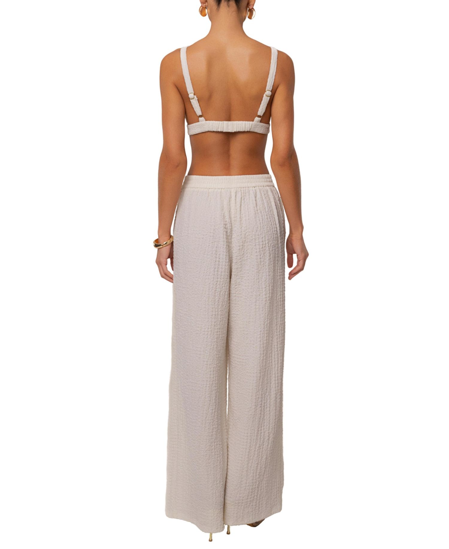 Women's Unwind Textured Pants