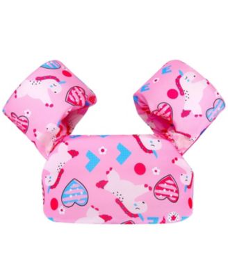 Swim Vest Floaties Pool Float Kids Swimming Jumper Dinosaur