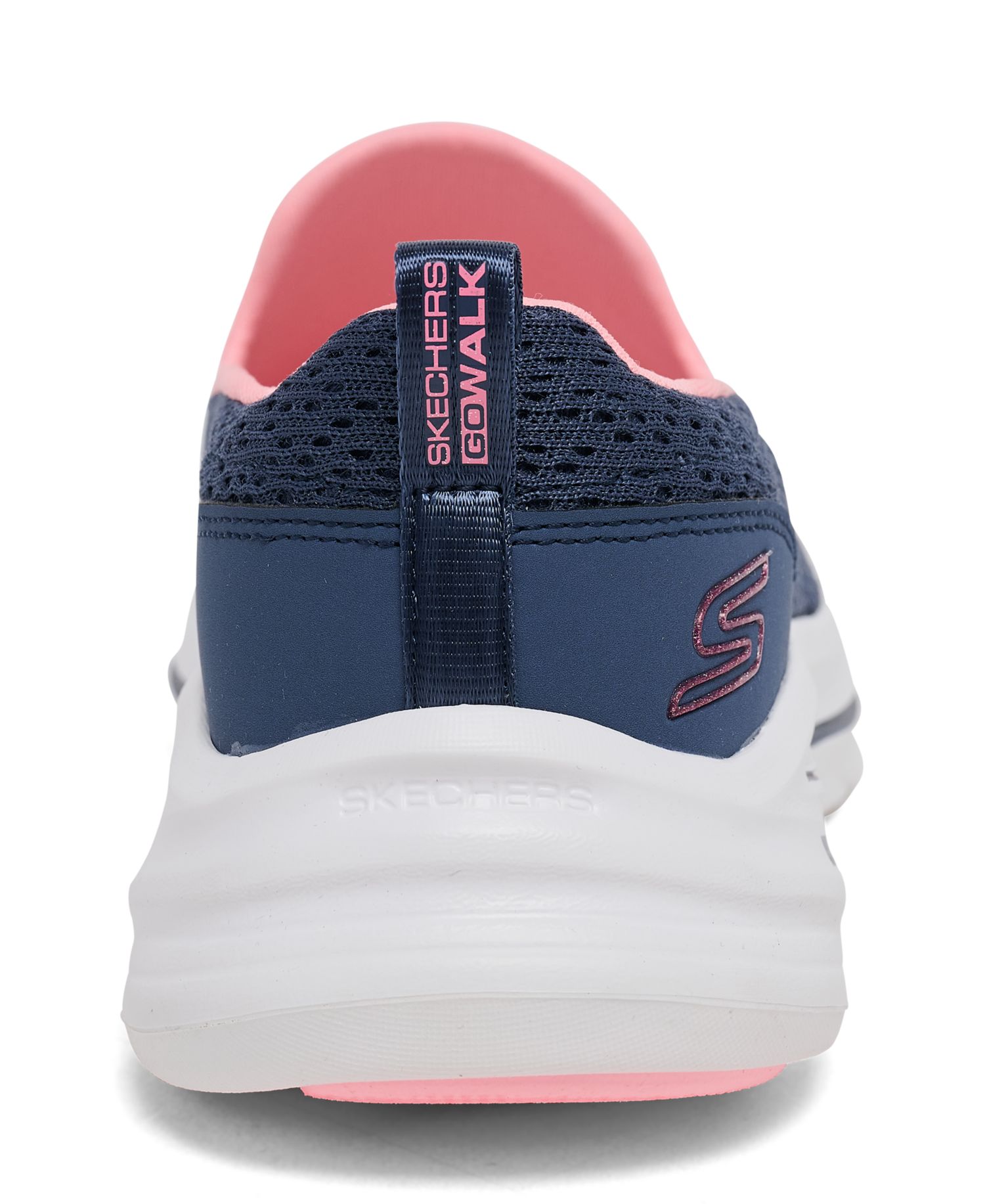 Women's GO WALK 8 - Julietta Slip-On Walking Sneakers from Finish Line