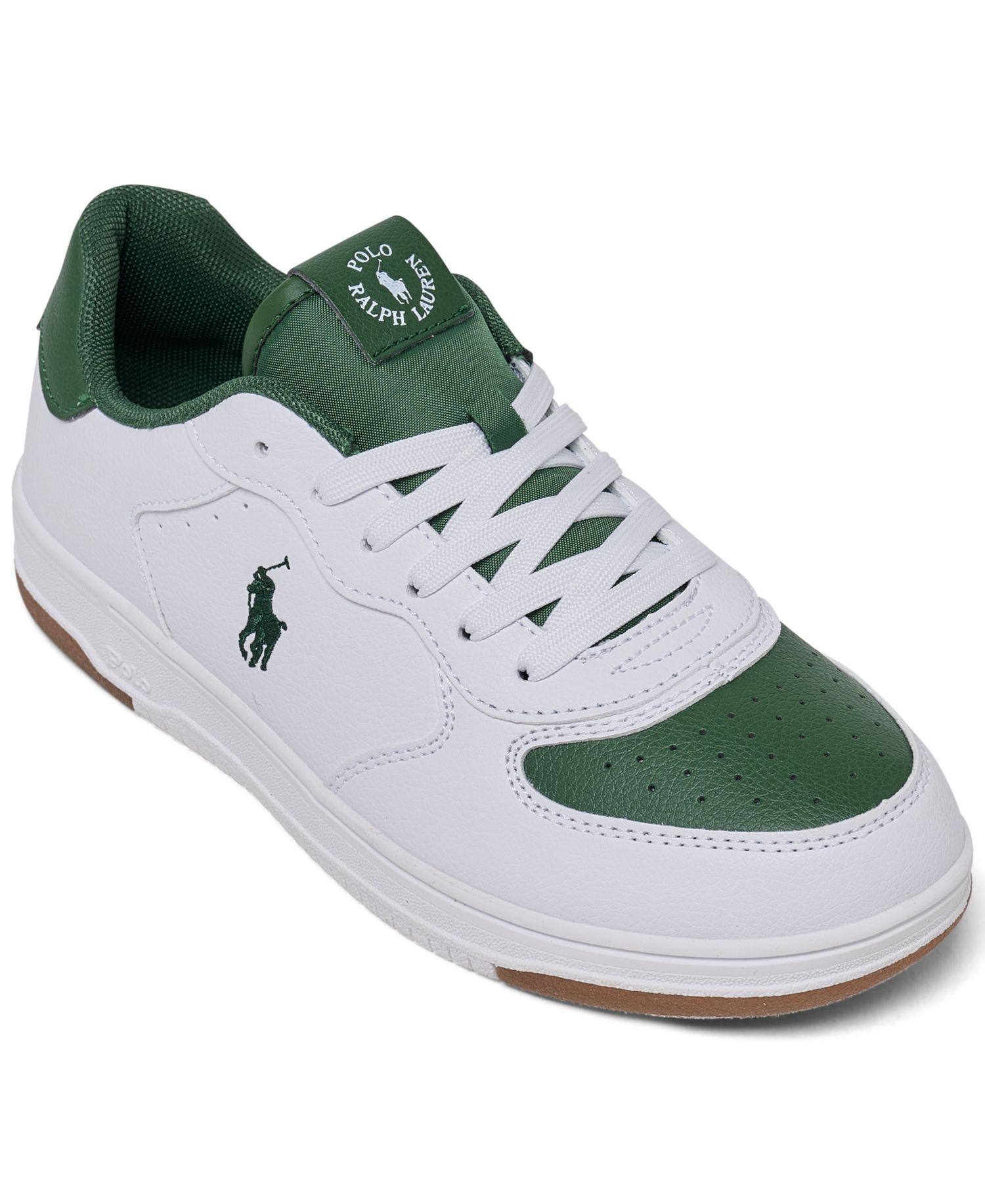 Big Kids Masters Court Lifestyle Sneakers from Finish Line